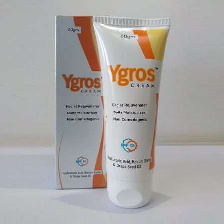 YGROS (MOISTURISING CREAM)