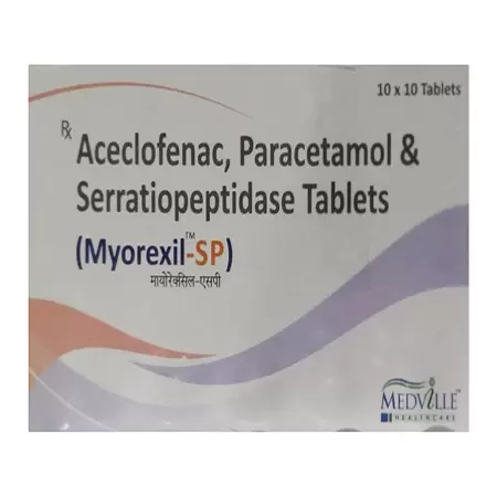 MYOREXIL SP